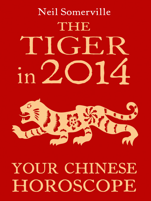 Title details for The Tiger in 2014 by Neil Somerville - Available